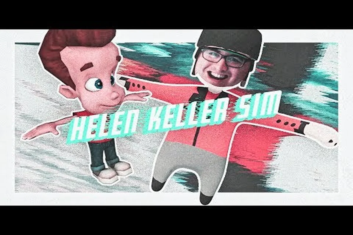 Helen Keller Simulator How Tooltips Work: Sensory Guide