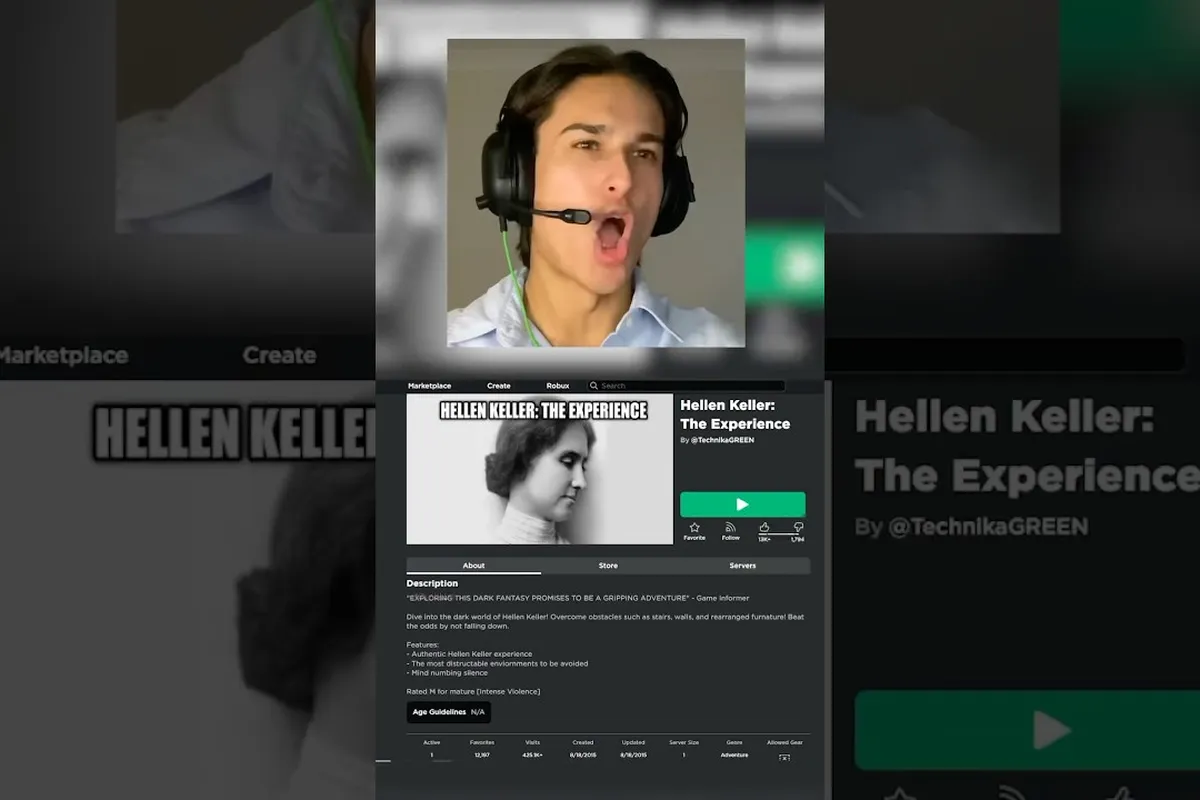 Helen Keller Simulator New Content: Updates & Roadmap